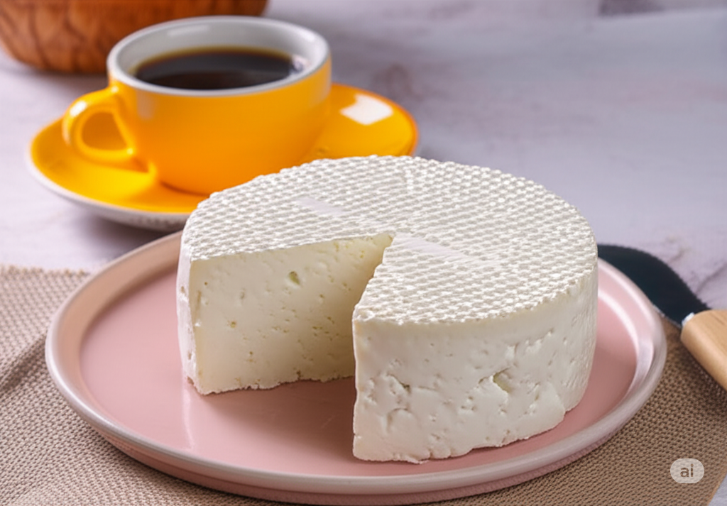 Queijo Meia Cura